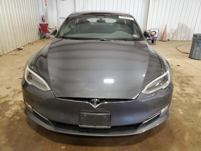 5YJSA1E24HF203136 - 2017 TESLA MODEL S 石墨色 照片 5