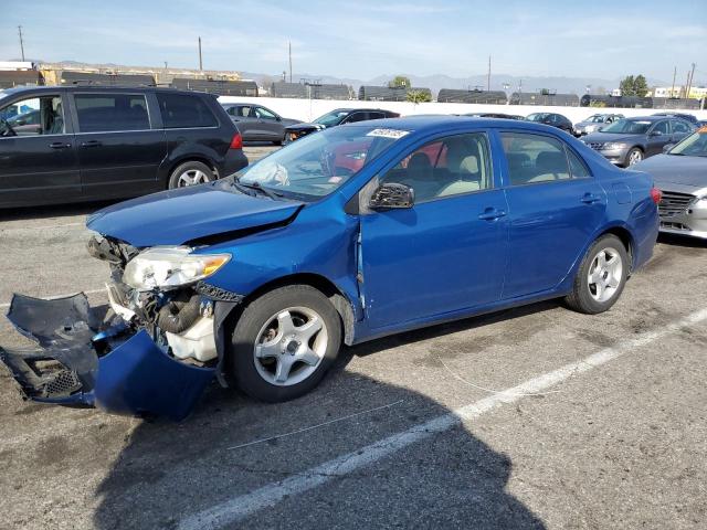 2009 TOYOTA COROLLA BASE, 