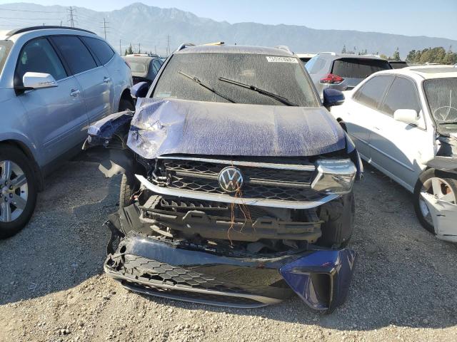 3VVSX7B26PM302946 - 2023 VOLKSWAGEN TAOS SE BLUE photo 5