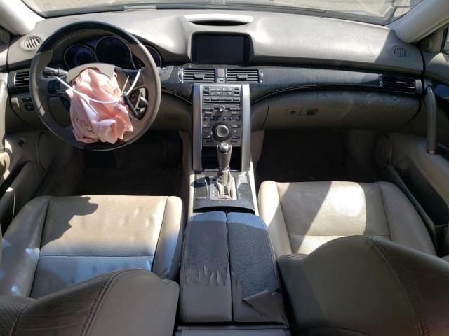 JH4KB26619C002196 - 2009 ACURA RL GRAY photo 8