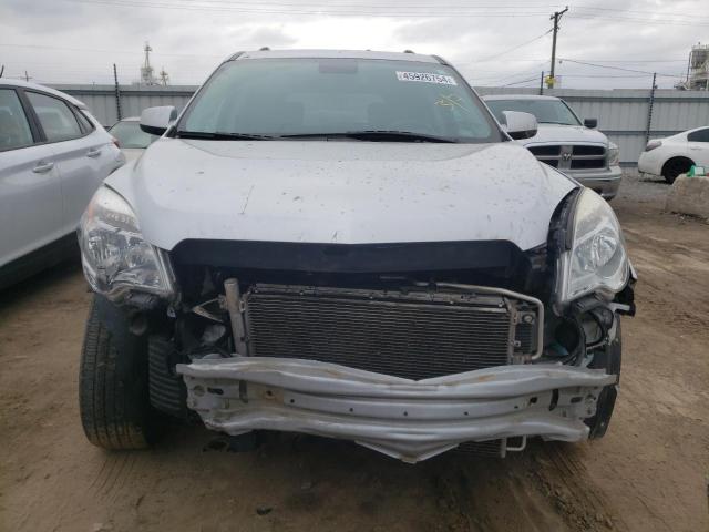 2GNALDEK0D6432704 - 2013 CHEVROLET EQUINOX LT SILVER photo 5