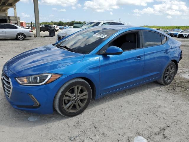 2017 HYUNDAI ELANTRA SE, 