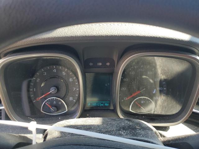 1G11C5SA2DF348604 - 2013 CHEVROLET MALIBU 1LT 灰色 照片 9