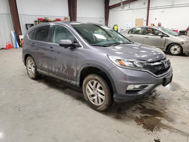 5J6RM4H53GL141232 - 2016 HONDA CR-V EX GRAY photo 4