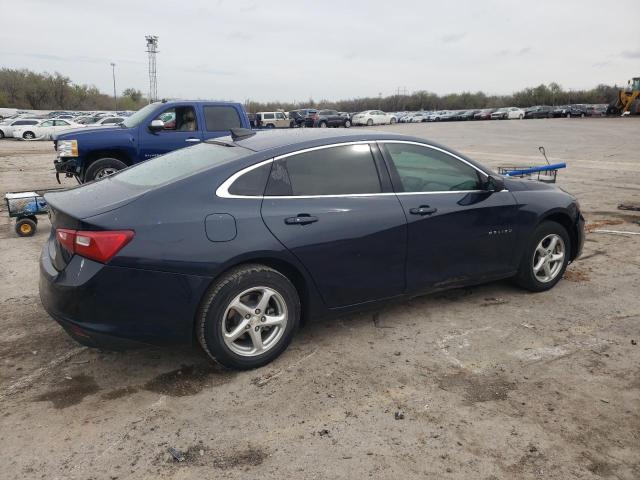 1G1ZB5ST3HF290418 - 2017 CHEVROLET MALIBU LS BLUE photo 3