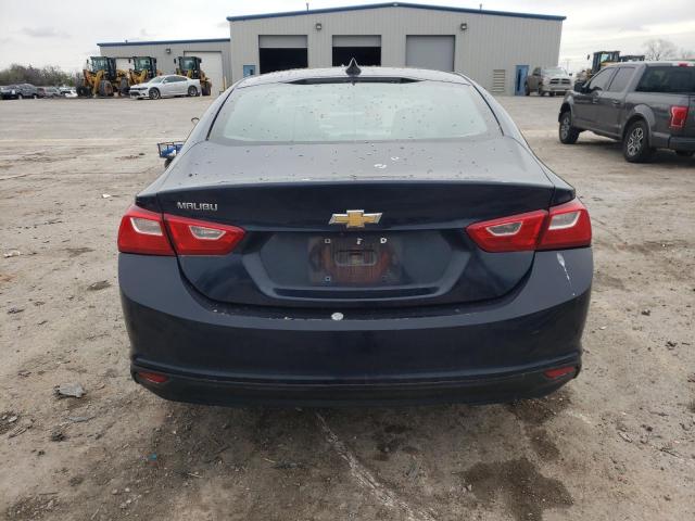 1G1ZB5ST3HF290418 - 2017 CHEVROLET MALIBU LS BLUE photo 6