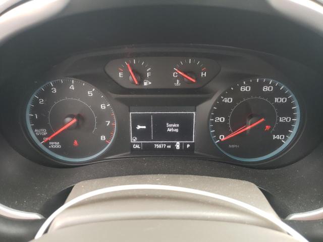 1G1ZB5ST3HF290418 - 2017 CHEVROLET MALIBU LS BLUE photo 9