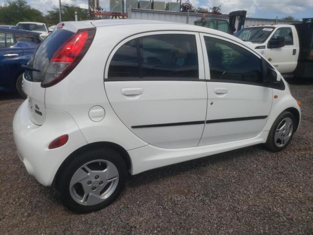 JA3215H18CU020749 - 2012 MITSUBISHI I MIEV ES WHITE photo 3