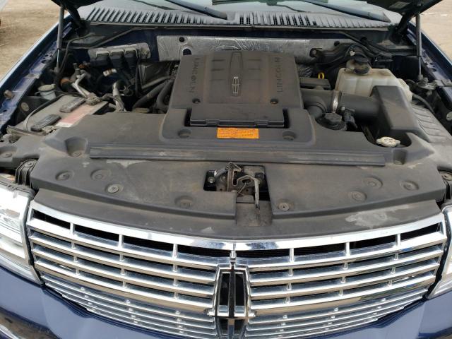 5LMJJ2J58BEJ04046 - 2011 LINCOLN NAVIGATOR ლურჯი ფოტო 11