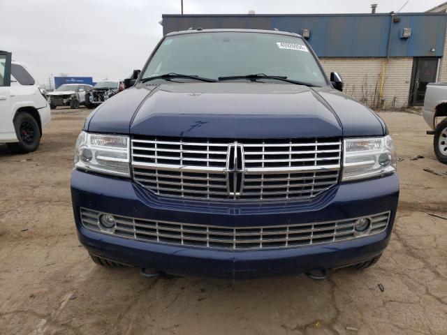 5LMJJ2J58BEJ04046 - 2011 LINCOLN NAVIGATOR ლურჯი ფოტო 5