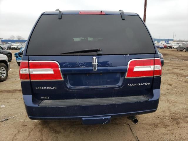 5LMJJ2J58BEJ04046 - 2011 LINCOLN NAVIGATOR ლურჯი ფოტო 6