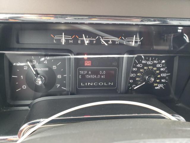 5LMJJ2J58BEJ04046 - 2011 LINCOLN NAVIGATOR ლურჯი ფოტო 9