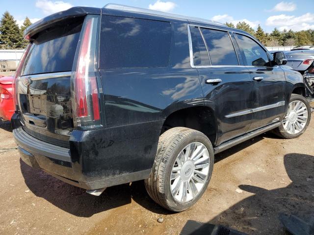 1GYS4DKJ3GR473952 - 2016 CADILLAC ESCALADE PLATINUM BLACK photo 3