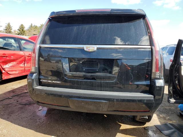 1GYS4DKJ3GR473952 - 2016 CADILLAC ESCALADE PLATINUM BLACK photo 6