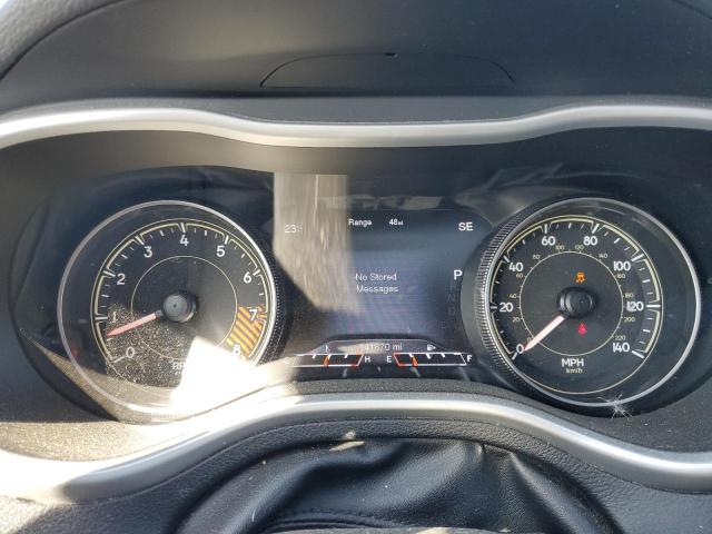 1C4PJMBS8EW160522 - 2014 JEEP CHEROKEE TRAILHAWK ლურჯი ფოტო 9