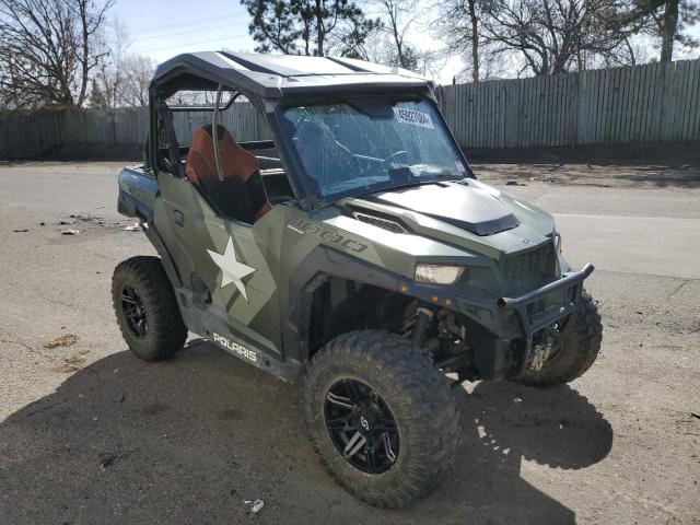 2018 POLARIS GENERAL 1000 EPS HUNTER EDITION, 