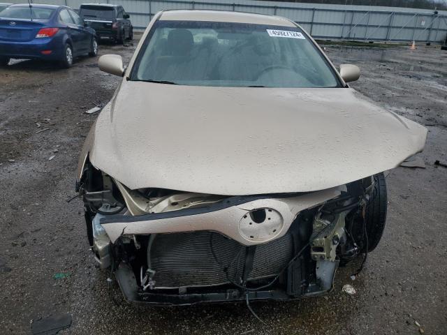 4T1BF3EK5BU669858 - 2011 TOYOTA CAMRY BASE GOLD photo 5