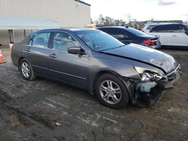 1HGCM56816A111463 - 2006 HONDA ACCORD EX GRAY photo 4