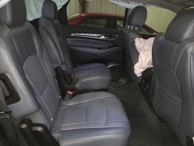 5GAEVAKW2KJ155887 - 2019 BUICK ENCLAVE ESSENCE SILVER photo 11