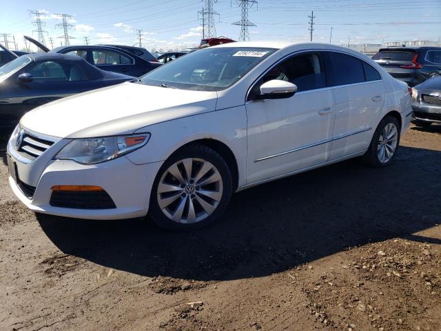 2011 VOLKSWAGEN CC SPORT, 