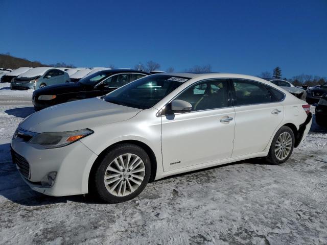 2013 TOYOTA AVALON HYBRID, null