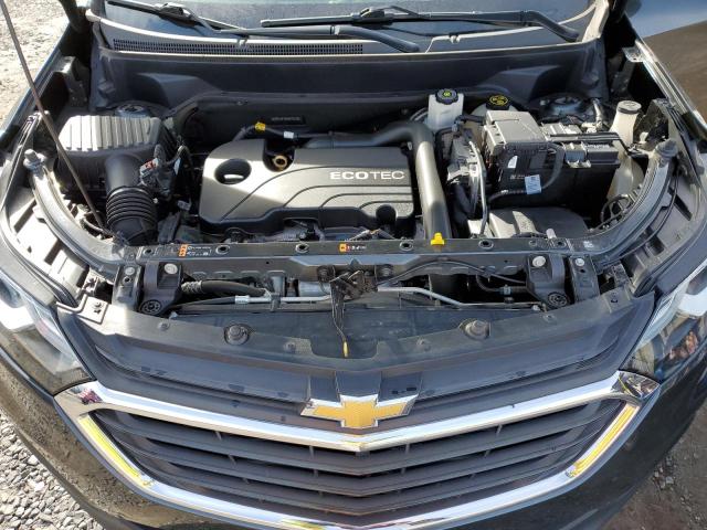 2GNAXHEV0K6242078 - 2019 CHEVROLET EQUINOX LS GRAY photo 12