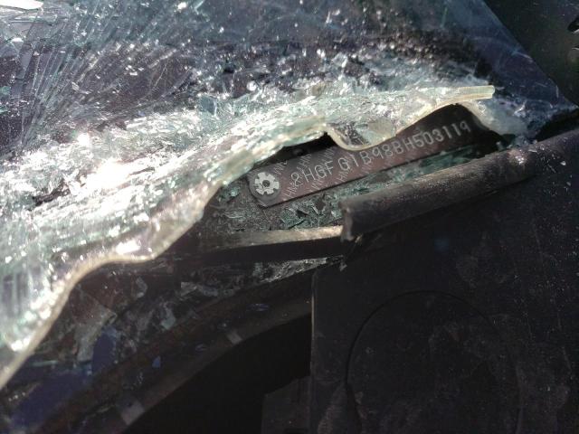 2HGFG1B98BH503119 - 2011 HONDA CIVIC EXL BLACK photo 13