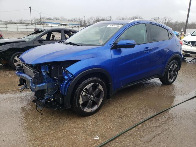 2018 HONDA HR-V EXL, 