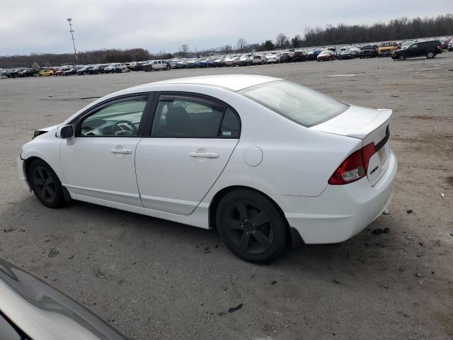 2HGFA16679H524913 - 2009 HONDA CIVIC LX-S Սպիտակ լուսանկար 2