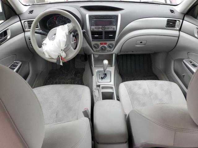 JF2SH6BC6AH775760 - 2010 SUBARU FORESTER XS Rojo foto 8