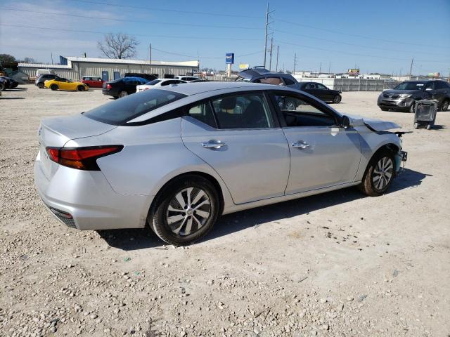 1N4BL4BV2LC211564 - 2020 NISSAN ALTIMA S SILVER photo 3