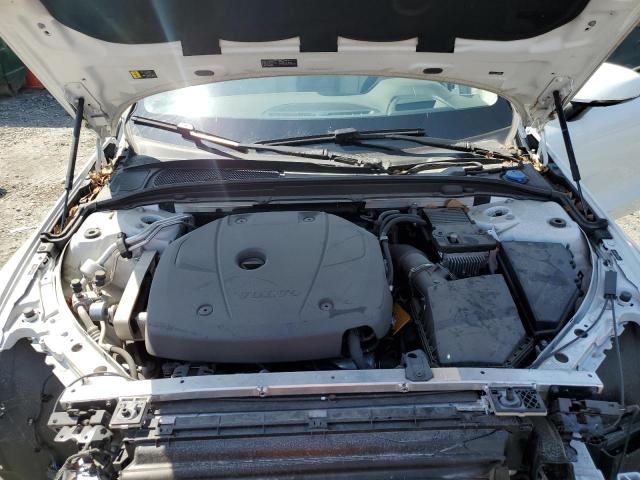 YV1102EL7L2374546 - 2020 VOLVO V60 T5 INSCRIPTION WHITE photo 11