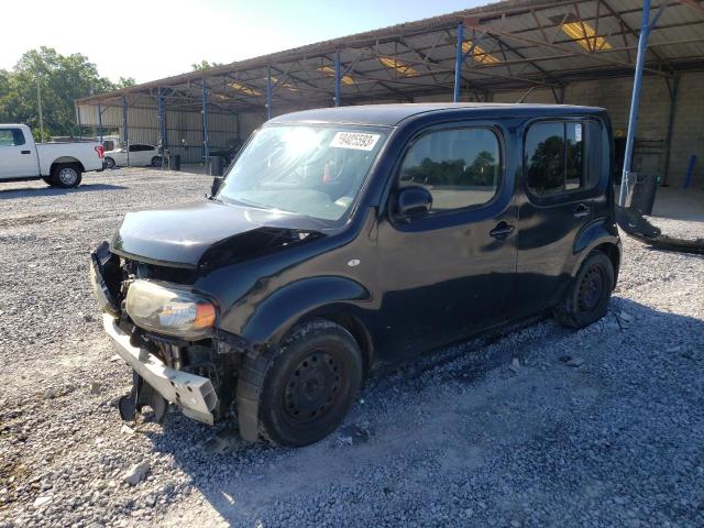 JN8AZ28R19T131169 - 2009 NISSAN CUBE BASE BLACK photo 1