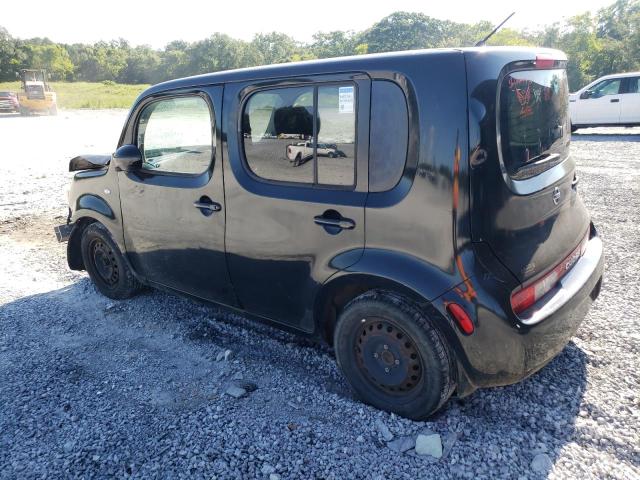 JN8AZ28R19T131169 - 2009 NISSAN CUBE BASE BLACK photo 2