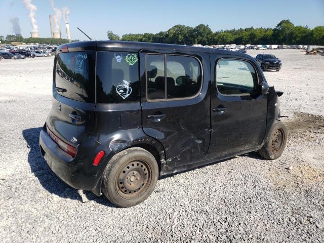 JN8AZ28R19T131169 - 2009 NISSAN CUBE BASE BLACK photo 3