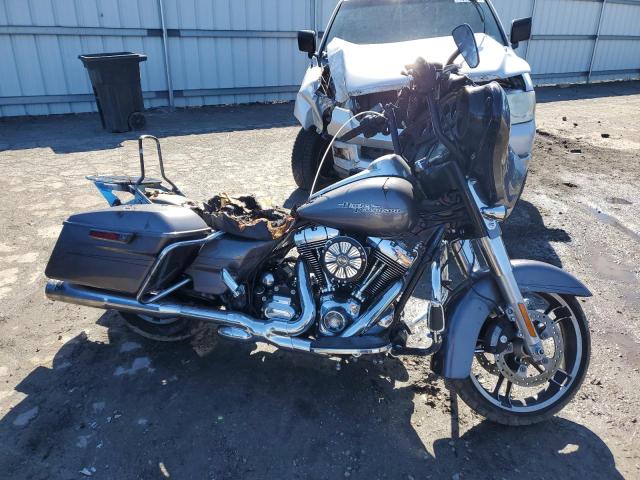 2015 HARLEY-DAVIDSON FLHXS STREET GLIDE SPECIAL, 