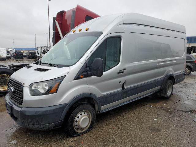 2015 FORD TRANSIT T-350 HD, 