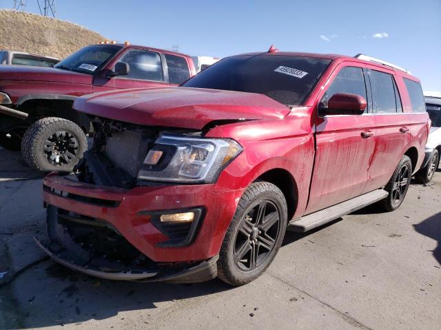 1FMJU1JT3MEA58809 - 2021 FORD EXPEDITION XLT RED photo 1