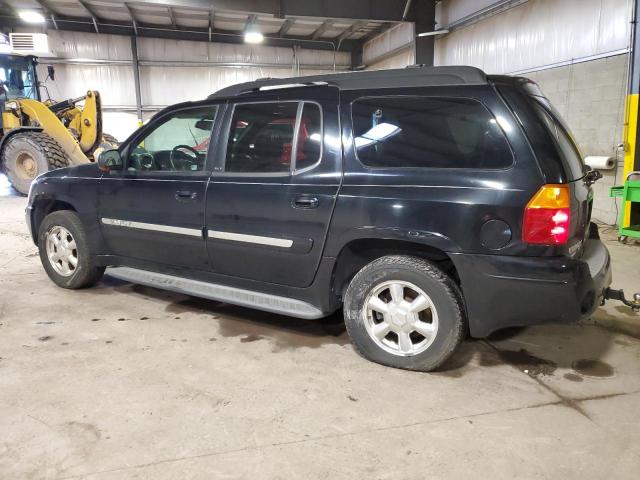 1GKET16S336156504 - 2003 GMC ENVOY XL BLACK photo 2