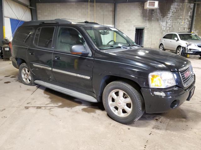 1GKET16S336156504 - 2003 GMC ENVOY XL BLACK photo 4