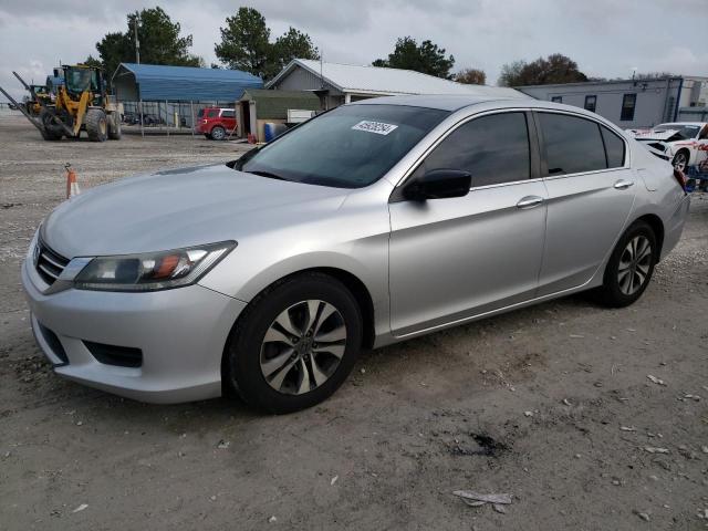 2015 HONDA ACCORD LX, 