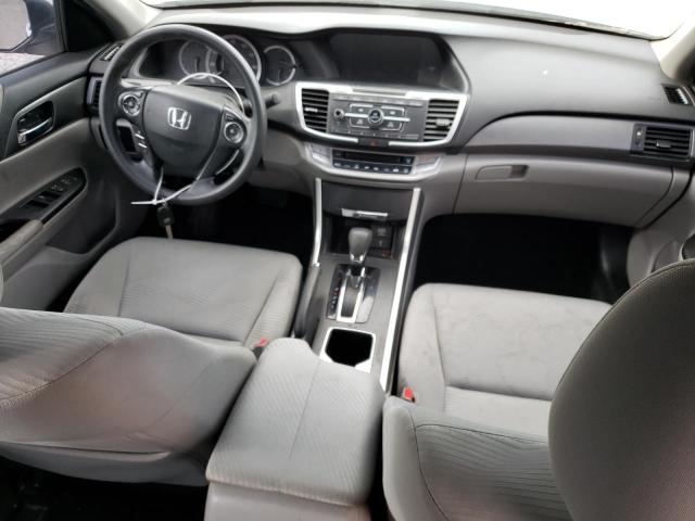 1HGCR2F38FA142889 - 2015 HONDA ACCORD LX SILVER photo 8