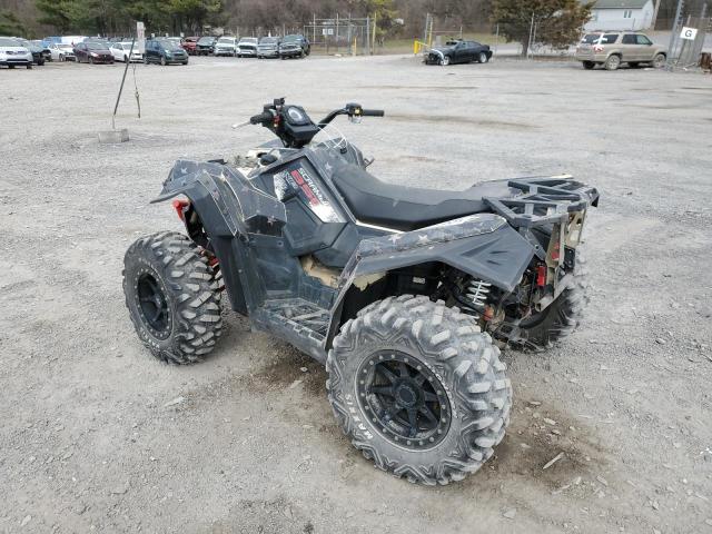 4XAGH85A1DA789886 - 2013 POLARIS SCRAMBLER 850 XP BLACK photo 3