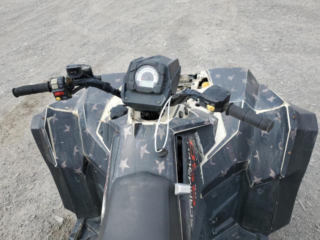 4XAGH85A1DA789886 - 2013 POLARIS SCRAMBLER 850 XP BLACK photo 5