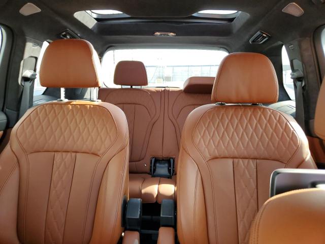 5UXCX6C14N9K25149 - 2022 BMW X7 ALPINA XB7 勃艮第红 照片 10