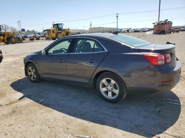 1G11B5SA5DF256390 - 2013 CHEVROLET MALIBU LS CHARCOAL photo 2