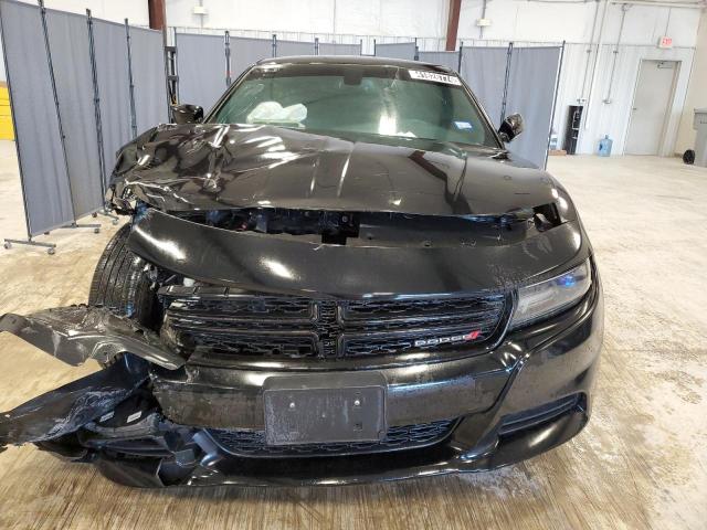 2C3CDXHG7GH241219 - 2016 DODGE CHARGER SXT BLACK photo 5