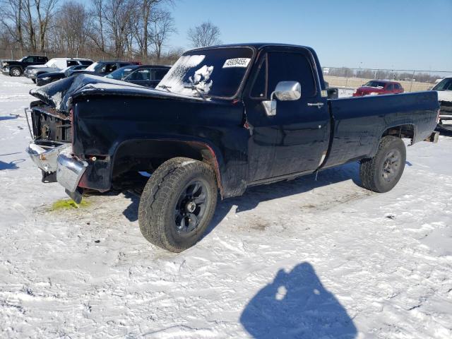 1985 CHEVROLET K20, 