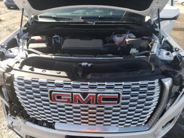 1GKS2DKL3RR117523 - 2024 GMC YUKON DENALI WHITE photo 11