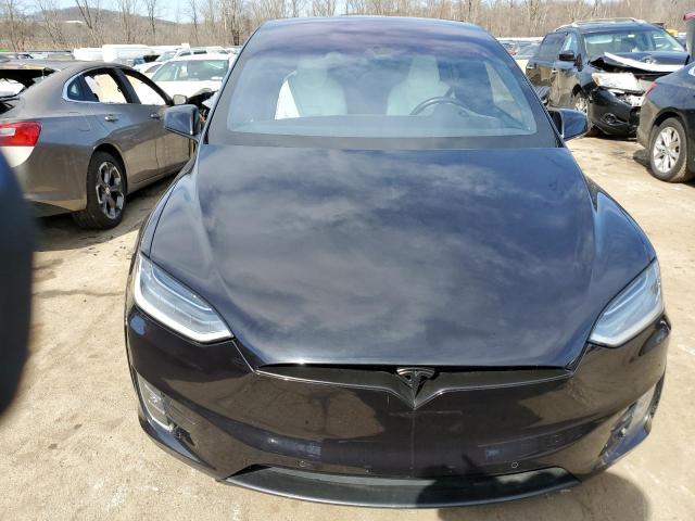 5YJXCBE4XGF003061 - 2016 TESLA MODEL X BLACK photo 5